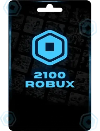 2100 Robux